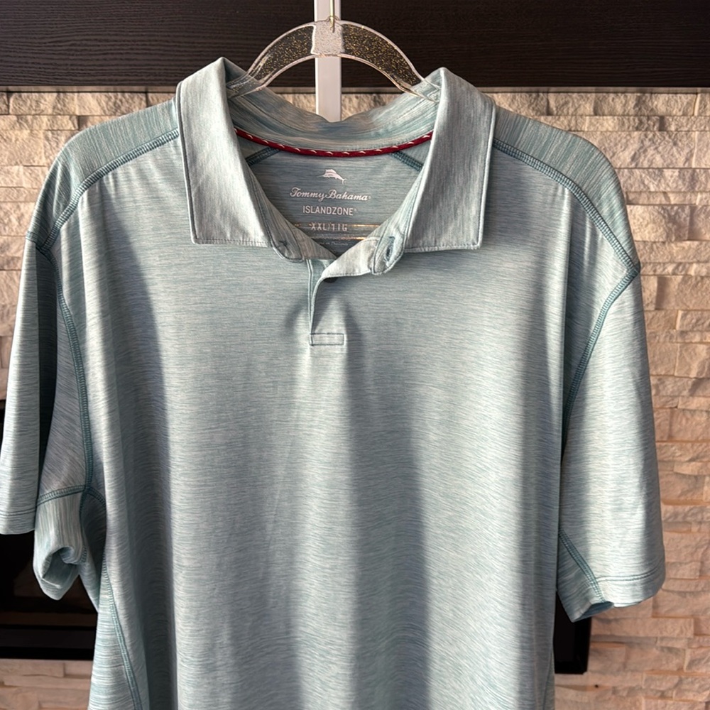 Tommy Bahama island zone light weight XXL